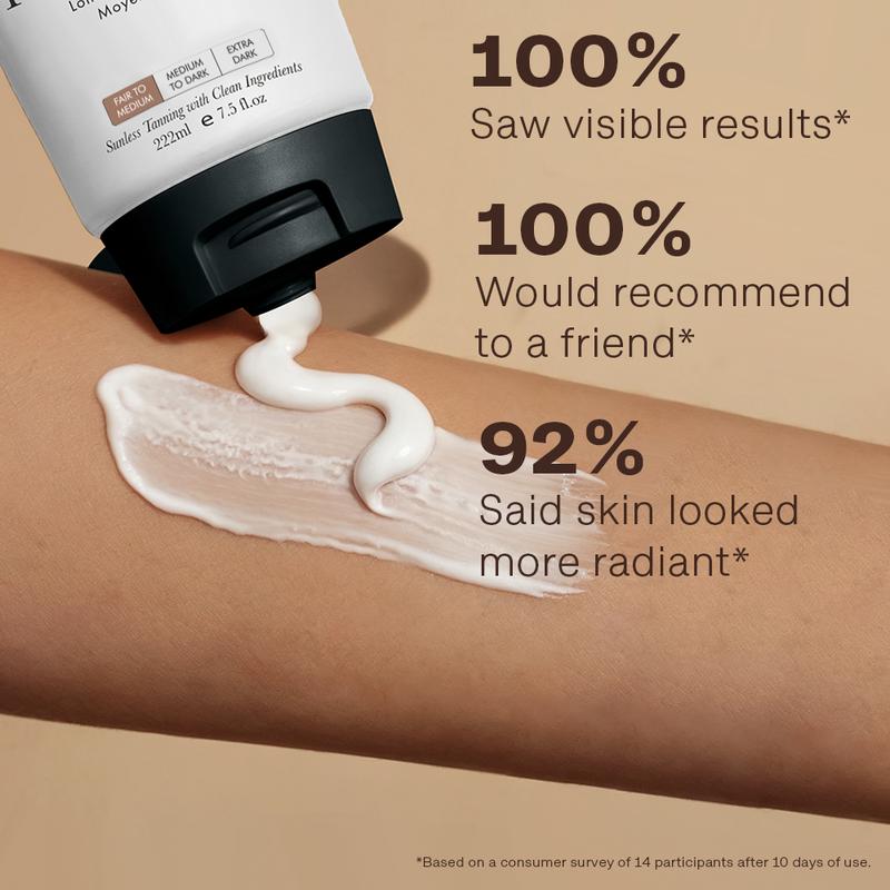 Lotion Self Tanner
