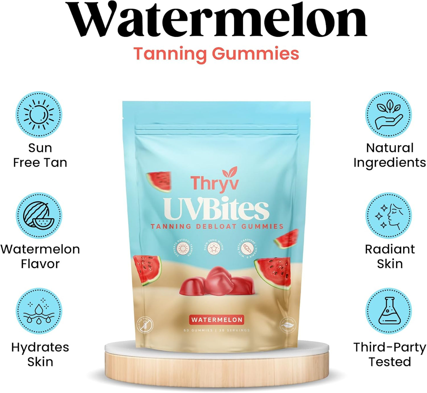 Glow Bites - Tanning Drops