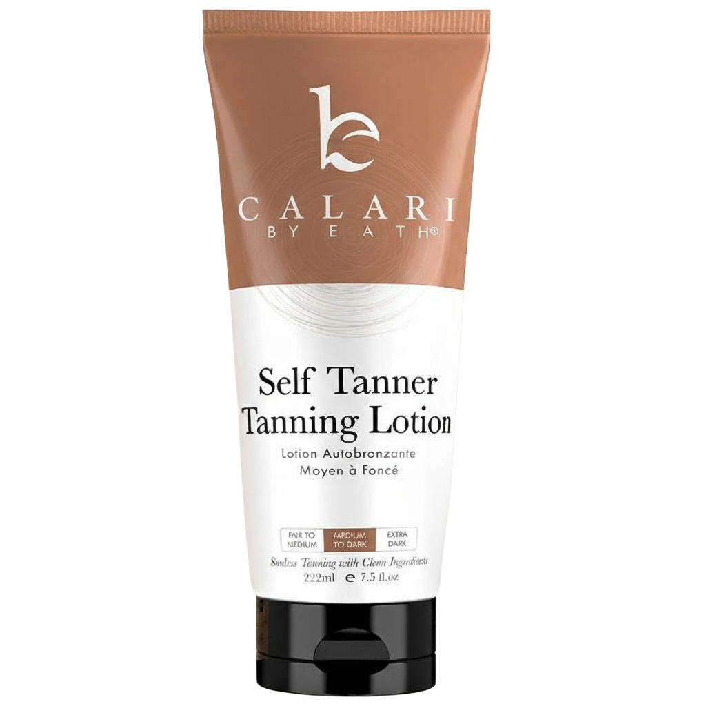 Lotion Self Tanner