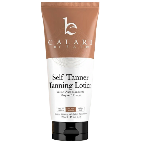 Lotion Self Tanner