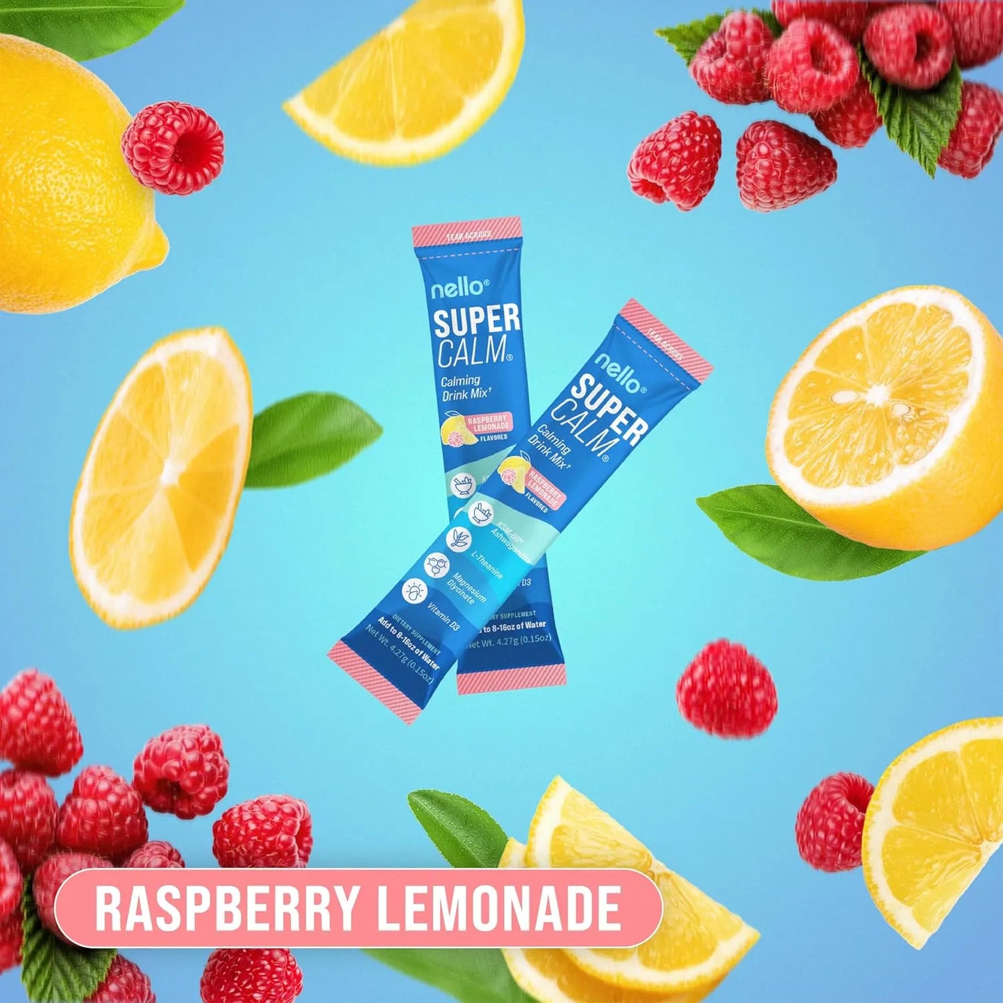 Supercalm – Calming Drink Mix