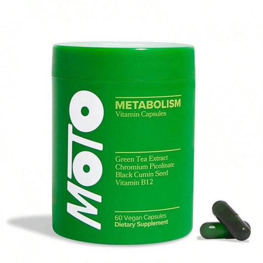 MOTO - Metabolism Boosting Capsule