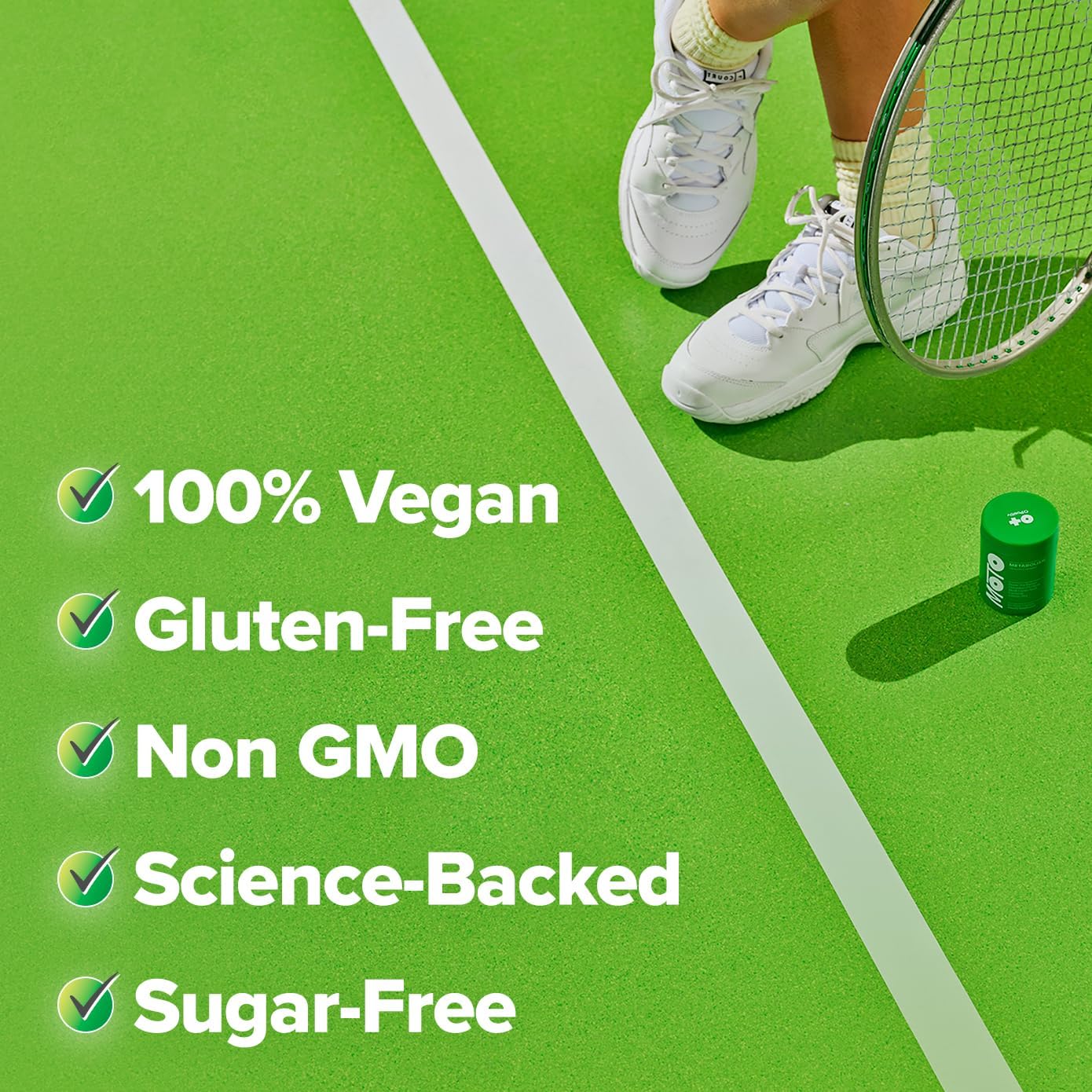 MOTO - Metabolism Boosting Capsule