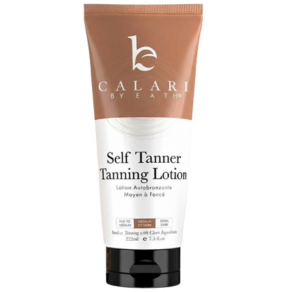 Lotion Self Tanner