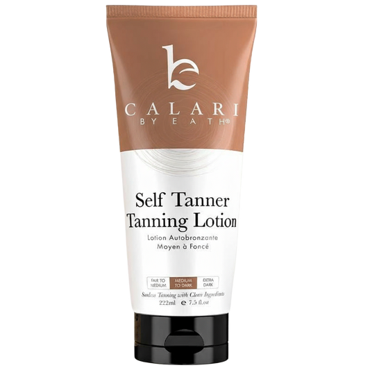 Lotion Self Tanner
